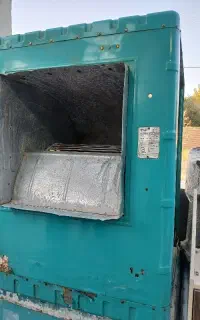 کولر ابی مدل طلایی