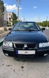 سمند lx بیرنگ