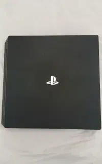 Ps4 Pro 1T
