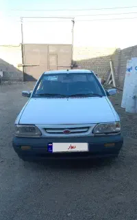 پراید ۸۹ دوگانه کارخانه فروش و معاوضه