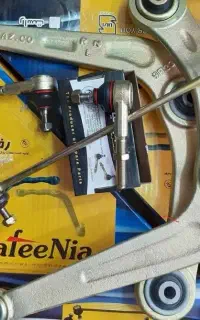 هیدرولیک و جلوبندی سازی علی ندایی