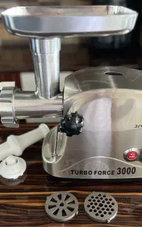 چرخ گوشت Seven Star Germany Turbo Force 3000