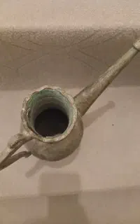 آفتابه مسی