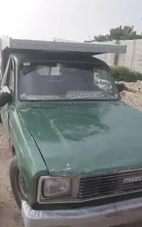 ماشین مزدا کاربراتور ۲۰۰۰ ژاپن