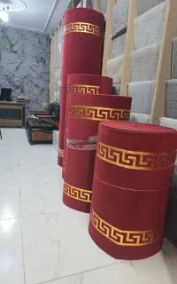 موکت تشریفات طلاکوب