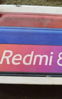 ردمی  a8
