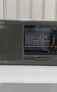 رادیو سونی ژاپن مدل SW11