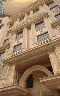 ۲۰۰متری گذر دنج سنگی نوساز فوق لوکس
