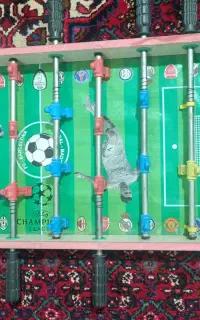 فوتبال دستی