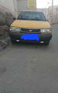 تاکسی پراید فروشی