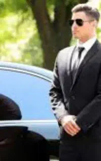 بادیگارد تشریفات و محافظت شخصیSECURITY حراست