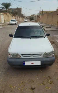 معاوضه پراید