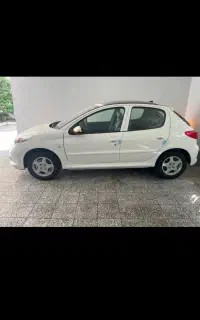 پژو ۲۰۷ پانا ارتقا یافته خشک صفر