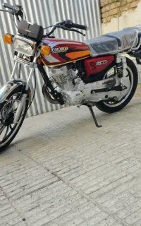 موتور زمرد کویر 200 مدل 1400 مدارک کامل