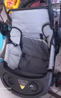 کالسکه نو بدون استفاده
