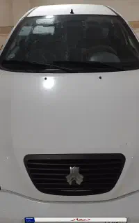 تیبا 2 (EX)هاچبک 1400 استثنایی درحد