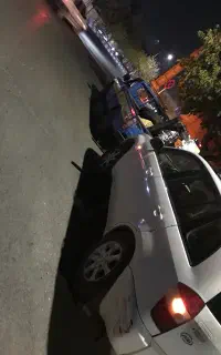 امداد خودرو. یدک کش. تعمیر در محل