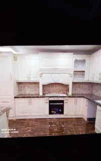 تولیدکننده انواع کابینت. کمدریلی.کنسول و..
