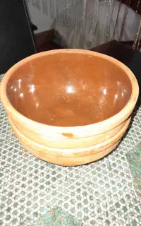 ظرف سفالی