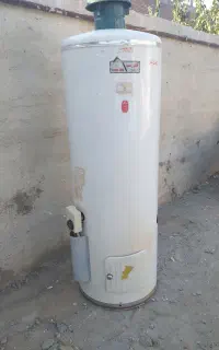 آبگرمکن زمینی فقط سه ماه استفاده شده