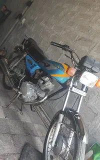 موتور 125 مدل 94