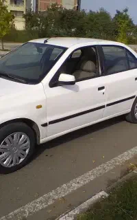 سمند ال ایکس مدل ۸۸