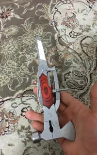 چاقو همه کاره