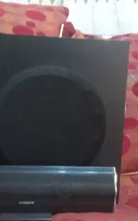 دوعدد بلندگو