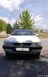 فروش و معاوضه پژو 405 SLX با ساینا