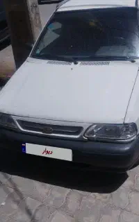 پراید مدل 83 کاربراتور