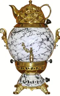 سماورگازی ارسال رایگان تسویه درب منزل قیمت تولیدی