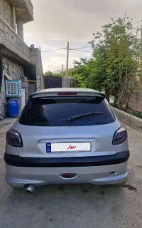 ۲۰۶ فروشی