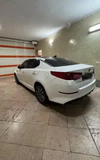 اپتیما ۲۰۱۵ فوق العاده تمیز
