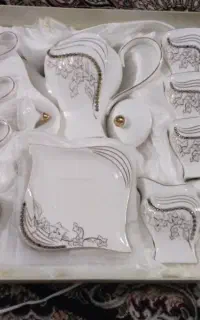 سرویس چایخوری