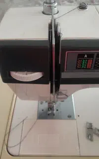 چرخ خیاطی ژانومه