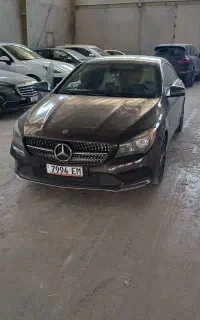 بنز cla 250 مدل ۲۰۱۸ ارس