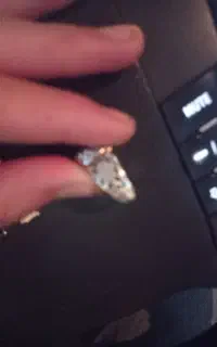 انگشتر نقره نو نو