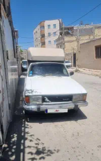 پیکان وانت مدل ۸۴