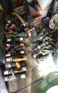 همه تجهیزات زمین کشاورزی