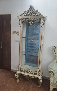 بوفه چوبی