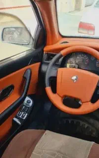 چرم کوبی و بازسازی داشبورد