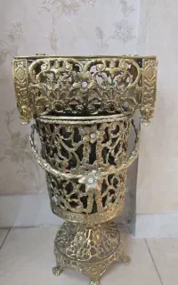 سطل وجادستمال برنج ۹ میلیون