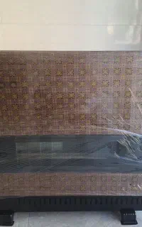 بخاری کاملا سالم سالم در حد نو
