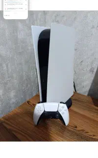 ps5 کپی خور +دو دسته +کیف