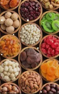 تخمه آجیل و خشکبار فردین