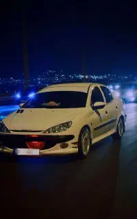 فروش 206sd V8 مدل 92