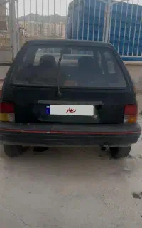پراید هاچبک مدل ۸۰