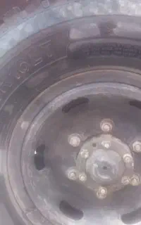 رینگ و لاستیک یک جفت