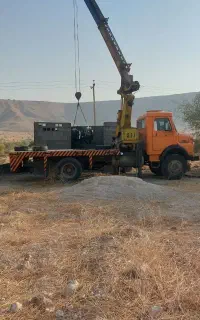 خدمات جرثقیل