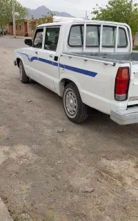 وانت مزدا دوکابین